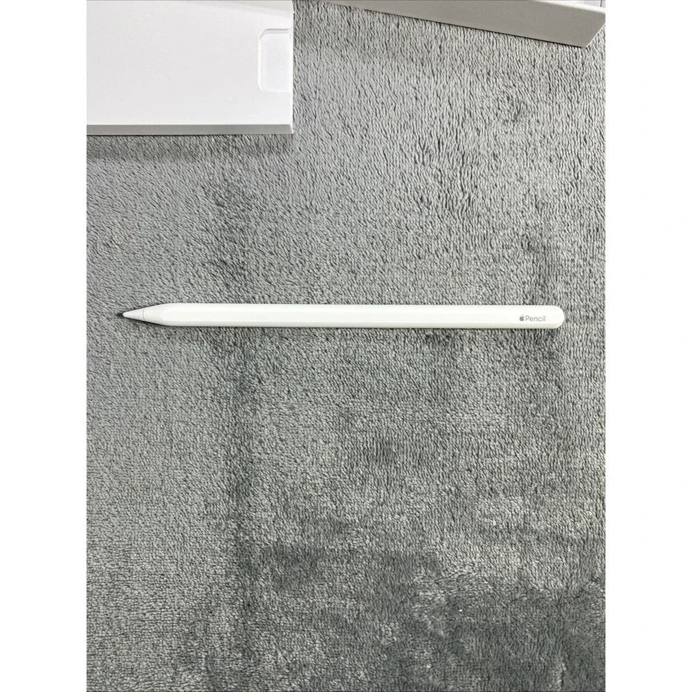 Apple Pencil 2nd Generation iPad Stylus A2051 MU8F2AM/A | RFB-OB White NEW